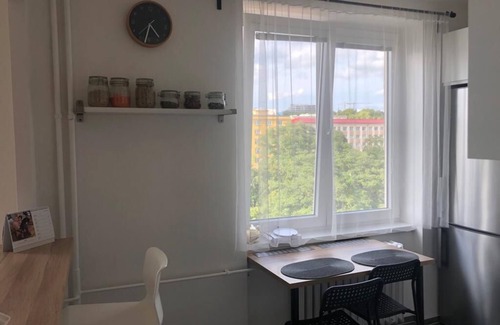 Vrsovice Apartamento | Newly remodeled, sunny apartment in Prague- excellent location