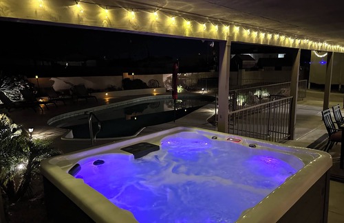 Lake Havasu City Casa | Newly remodeled home with private pool! Tons of parking!!