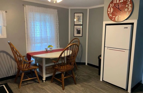 Yalesville Casa | Newly Remodeled 1-BR Close to Everything yet Very Private