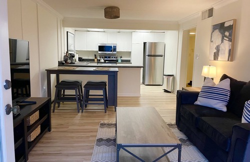 Downtown Knoxville Condominio | Newly Remodeled 2 BR/2BTH Condo- 5 mins from UT Medical & Fort Sanders Regional