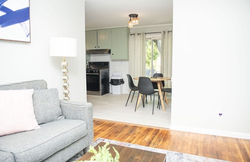 Tulsa Casa | Newly Remodeled 3 Bdrm 2 Bath near Expo Sq, TU, and Downtown