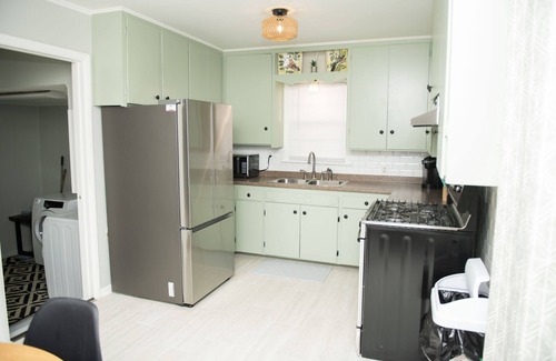 Tulsa Casa | Newly Remodeled 3 Bdrm 2 Bath near Expo Sq, TU, and Downtown