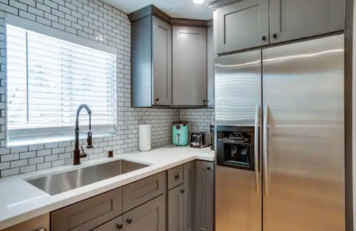 North Central Casa | Newly Remodeled 3 Bedroom Home on a Special Street