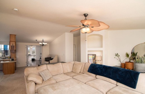 Hereford Casa | Newly remodeled 4 bedroom with great views