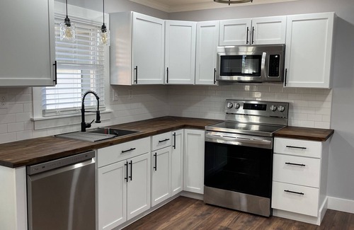 Buchanan County Casa | Newly Remodeled Beautiful Home With Perfect Location for Travelers!