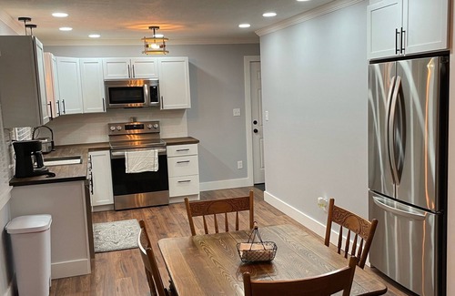 Buchanan County Casa | Newly Remodeled Beautiful Home With Perfect Location for Travelers!
