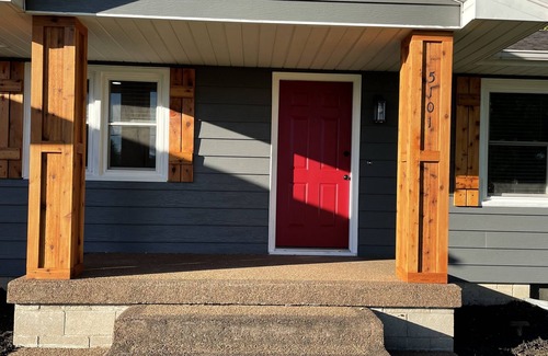 Buchanan County Casa | Newly Remodeled Beautiful Home With Perfect Location for Travelers!
