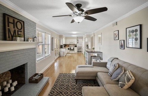 Pineville Casa | Newly remodeled! Family friendly. Near lake & park