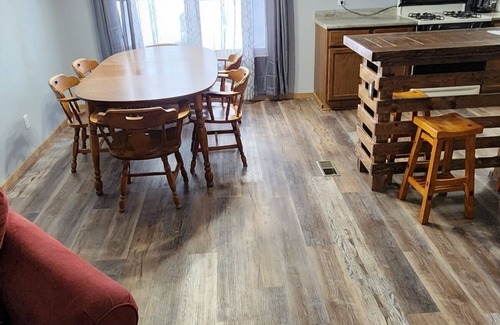 Mass City Casa | Newly remodeled home that is perfect for outdoor loving groups!