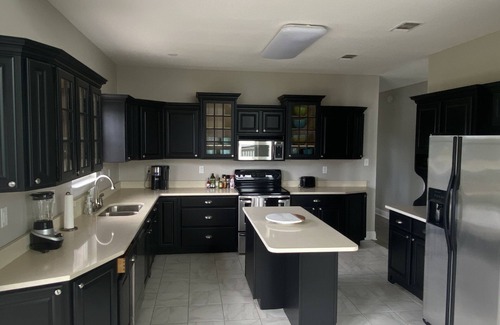 Saucier Casa | Newly remodeled house on the lake! Private beach! Near the Gulf of Mexico