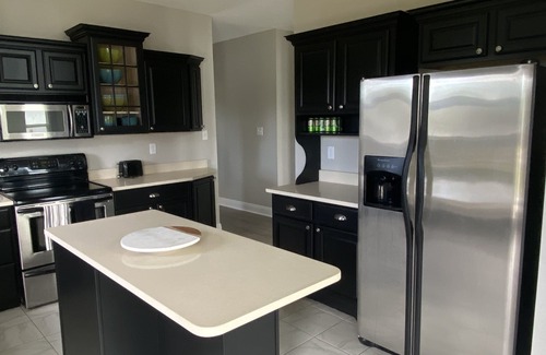 Saucier Casa | Newly remodeled house on the lake! Private beach! Near the Gulf of Mexico