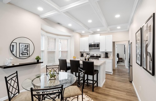St. Louis Apartamento | Newly Remodeled/King Bed Oasis/Wash-U & Clayton