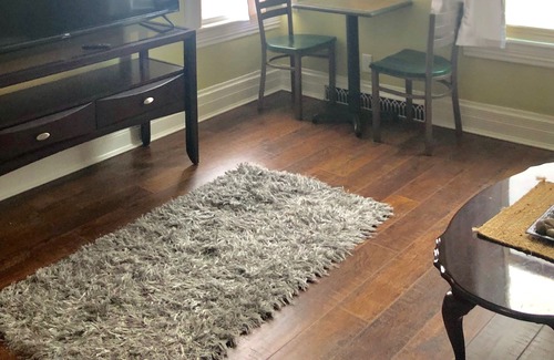 Riverfront Apartamento | Apartamento Queen Anne recientemente remodelado