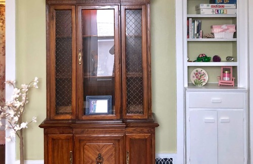 Riverfront Apartamento | Apartamento Queen Anne recientemente remodelado