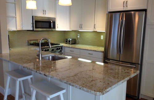 Central Vermont- Killington Condominio | Recientemente remodelado Ski On / ski Off 3 dormitorios Condo Sunrise Village