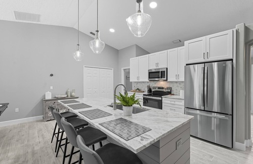 Palm Coast Casa | Newly Remodeled, Spacious 4-Bedroom Getaway