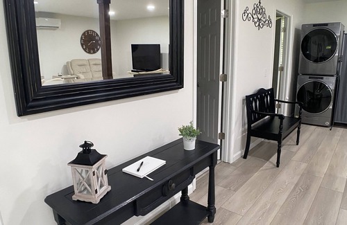 Hendersonville Casa | Newly Remodeled Private 2Br/2Ba with Hot tub and Foosball Table