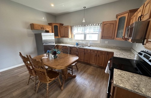 Mount Sterling Casa | Newly Remodeled Town House!