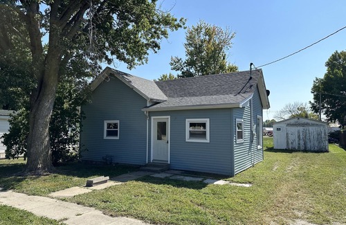 Mount Sterling Casa | Newly Remodeled Town House!