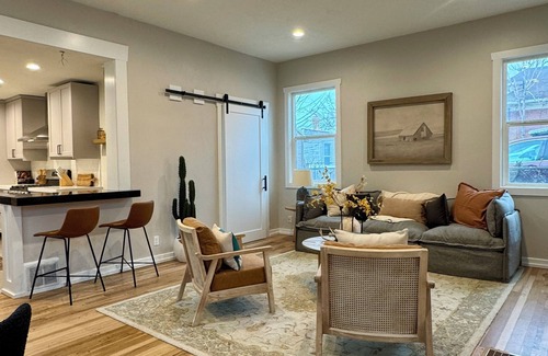 East Central Casa | Newly remodeled, modern home right across from the University of Utah.