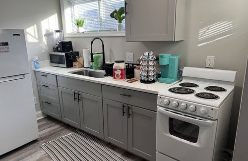Brightwood Park Casa | Newly renovated 1-bedroom apartment Petworth Northwest DC!
