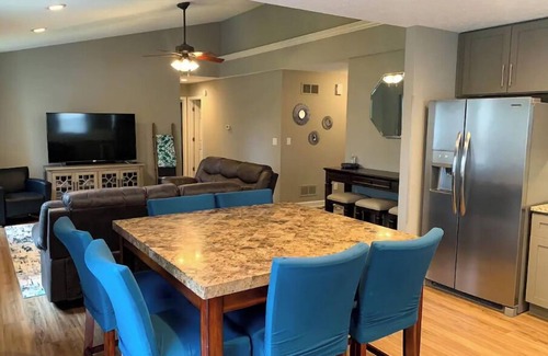 Acton Casa | Newly renovated 1400 Square Foot 3 Bedroom Home.