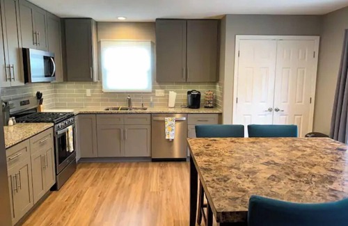 Acton Casa | Newly renovated 1400 Square Foot 3 Bedroom Home.