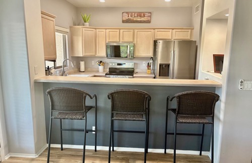 Worldmark Condominio | Newly Renovated 2-bedroom/ 2-bath, Dog Friendly Condo in fabulous Oro Valley