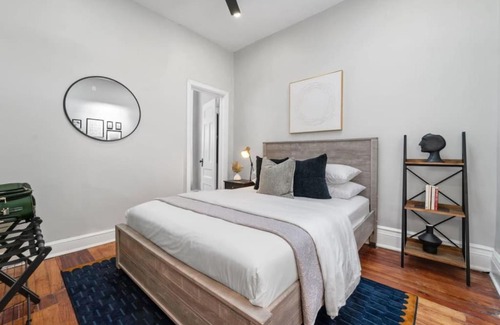 Central Park North Casa | Newly Renovated 3BR Oasis Walk to Columbia Uni
