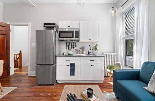 Central Park North Casa | Newly Renovated 3BR Oasis Walk to Columbia Uni