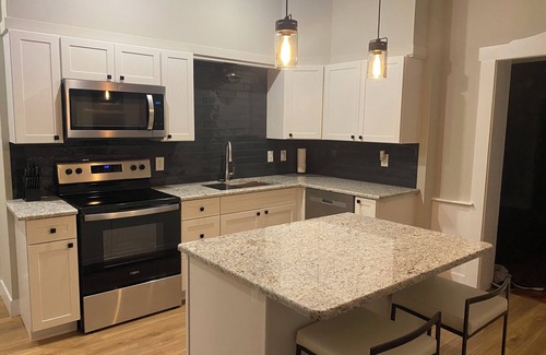 Quincy Casa | Newly renovated 4 bedroom house in the heart of Quincy