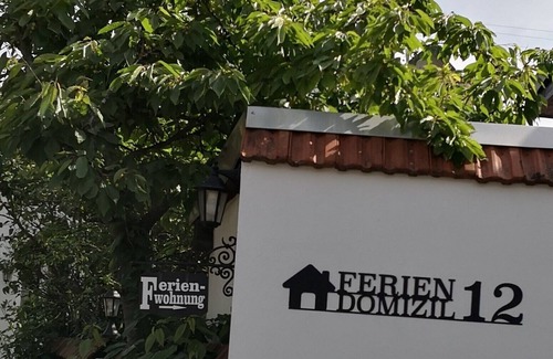 Nackterhof Apartamento | Recientemente renovado apartamento en el Bosque del Palatinado / Alemán Ruta de los Vinos