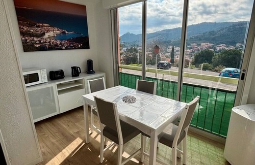 Collioure Apartamento | Newly renovated apartment 10 minutes from Collioure market. Ideal for families.