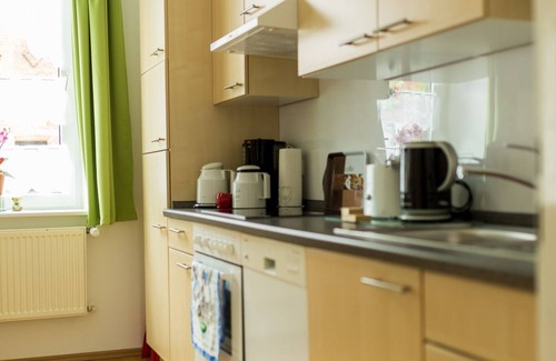 Rinteln Apartamento | apartamento recientemente renovado Schermer en las tierras altas de Weser