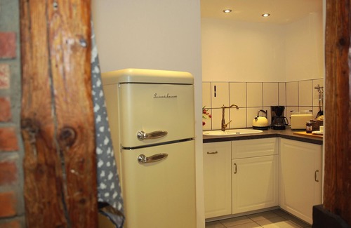 Toddin Apartamento | Apartamento recientemente renovado en el pueblo, perros bienvenidos