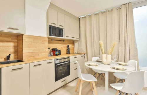 Flandres Apartamento | Apartamento recién renovado ☆ Canal de L"ourq ☆