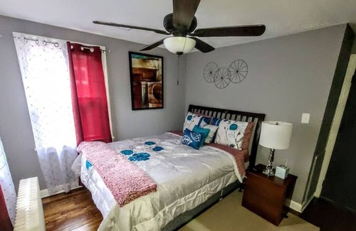 Mosby Apartamento | Newly Renovated Apt. Minutes to Downtown Richmond