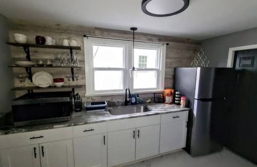 Mosby Apartamento | Newly Renovated Apt. Minutes to Downtown Richmond
