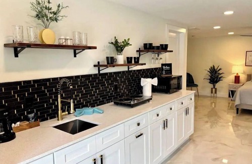 Bearss Plaza Casa | Newly Renovated Chic Parisian Studio