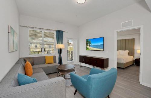 Florida Central Atlantic Coast Apartamento | Newly Renovated Condo wFREE Resort Access