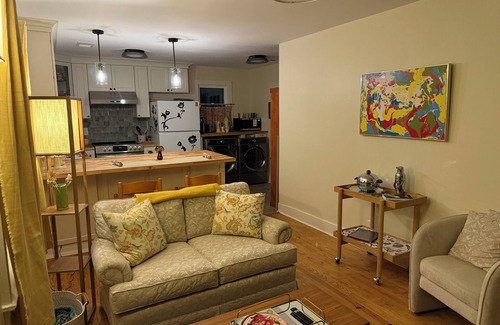 Clayton Casa | Newly renovated cottage in Clayton Historic District - a short drive to Raleigh