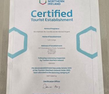 Craigavon Casa | Newly Renovated Country Cottage