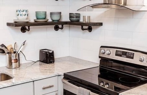 University District Apartamento | Newly Renovated(D) OSU/Central ❤Near EVERYTHING!