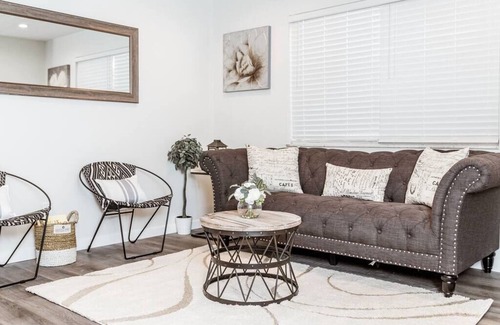 University District Apartamento | Newly Renovated(D) OSU/Central ❤Near EVERYTHING!