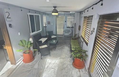 Colonia 10 de Abril Apartamento | Newly renovated & furnished apartment