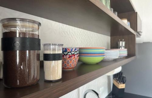 Colonia 10 de Abril Apartamento | Newly renovated & furnished apartment
