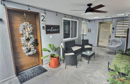 Colonia 10 de Abril Apartamento | Newly renovated & furnished apartment