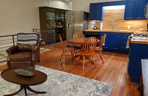 Civil Rights Historic District Apartamento | Newly renovated historic loft in downtown Birmingham