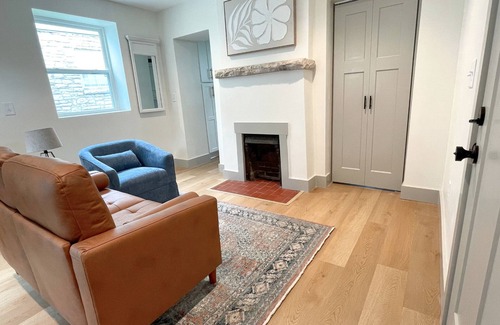 Pulaski Casa | Newly renovated, historic Carriage House in downtown Pulaski
