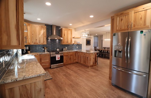 Mount Joy Casa | Newly Renovated House and private Pickleball in the Heart of Lancaster